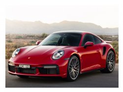 Porsche 911 Turbo (2020) - Создание лекал для кузова и интерьера автомобиля. Продажа шаблонов в электронном виде для резки защитной пленки на плоттере.