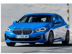 BMW 1 series (2019) M-Sport - Создание лекал для кузова и интерьера автомобиля. Продажа шаблонов в электронном виде для резки защитной пленки на плоттере.