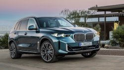 BMW X5 (2023) X-Drive - Создание лекал для кузова и интерьера автомобиля. Продажа шаблонов в электронном виде для резки защитной пленки на плоттере.