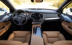 Volvo XC90 (2019) - Создание лекал для кузова и интерьера автомобиля. Продажа шаблонов в электронном виде для резки защитной пленки на плоттере.