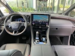 Toyota Alphard (2023) - Создание лекал для кузова и интерьера автомобиля. Продажа шаблонов в электронном виде для резки защитной пленки на плоттере.
