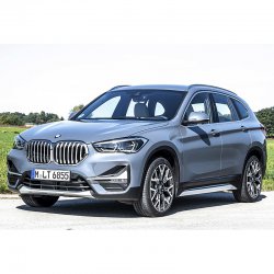 BMW X1 (2019) - Создание лекал для кузова и интерьера автомобиля. Продажа шаблонов в электронном виде для резки защитной пленки на плоттере.