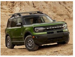 Ford Bronco (2021) Sport - Создание лекал для кузова и интерьера автомобиля. Продажа шаблонов в электронном виде для резки защитной пленки на плоттере.