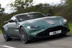 Aston Martin Vantage (2021) F1 Edition - Создание лекал для кузова и интерьера автомобиля. Продажа шаблонов в электронном виде для резки защитной пленки на плоттере.