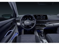 Hyundai Bayon (2021) - Создание лекал для кузова и интерьера автомобиля. Продажа шаблонов в электронном виде для резки защитной пленки на плоттере.