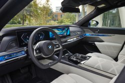 BMW 7 series (2022) M-sport - Создание лекал для кузова и интерьера автомобиля. Продажа шаблонов в электронном виде для резки защитной пленки на плоттере.