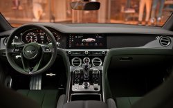 Bentley Continental GT (2019) - Создание лекал для кузова и интерьера автомобиля. Продажа шаблонов в электронном виде для резки защитной пленки на плоттере.