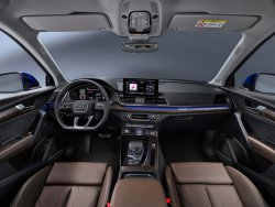 Audi Q5 (2021) - Создание лекал для кузова и интерьера автомобиля. Продажа шаблонов в электронном виде для резки защитной пленки на плоттере.