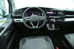 Volkswagen T6.1 (2019) - Создание лекал для кузова и интерьера автомобиля. Продажа шаблонов в электронном виде для резки защитной пленки на плоттере.