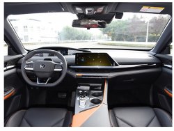 Changan UNI-V (2022) - Создание лекал для кузова и интерьера автомобиля. Продажа шаблонов в электронном виде для резки защитной пленки на плоттере.