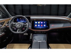 Mercedes-Benz E-Class (2024) - Создание лекал для кузова и интерьера автомобиля. Продажа шаблонов в электронном виде для резки защитной пленки на плоттере.
