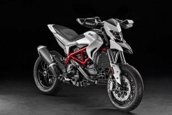 Ducati Hypermotard (2014) - Создание лекал для кузова и интерьера автомобиля. Продажа шаблонов в электронном виде для резки защитной пленки на плоттере.