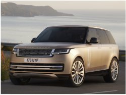 Land Rover Range Rover (2022) Autobiography - Создание лекал для кузова и интерьера автомобиля. Продажа шаблонов в электронном виде для резки защитной пленки на плоттере.