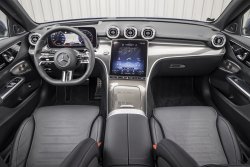 Mercedes-Benz C-Class (2021) AMG - Создание лекал для кузова и интерьера автомобиля. Продажа шаблонов в электронном виде для резки защитной пленки на плоттере.