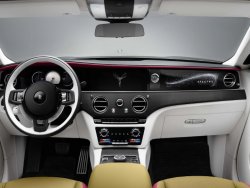 Rolls-Royce Spectre (2023) - Создание лекал для кузова и интерьера автомобиля. Продажа шаблонов в электронном виде для резки защитной пленки на плоттере.