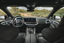 BMW XM (2023) - Создание лекал для кузова и интерьера автомобиля. Продажа шаблонов в электронном виде для резки защитной пленки на плоттере.