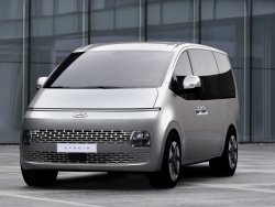 Hyundai Staria (2022) - Создание лекал для кузова и интерьера автомобиля. Продажа шаблонов в электронном виде для резки защитной пленки на плоттере.