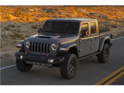 Jeep Gladiator (2020) Mojave - Создание лекал для кузова и интерьера автомобиля. Продажа шаблонов в электронном виде для резки защитной пленки на плоттере.