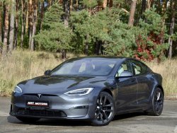 Tesla Model S (2021) Plaid - Создание лекал для кузова и интерьера автомобиля. Продажа шаблонов в электронном виде для резки защитной пленки на плоттере.