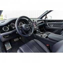 Bentley Bentayga (2016) - Создание лекал для кузова и интерьера автомобиля. Продажа шаблонов в электронном виде для резки защитной пленки на плоттере.