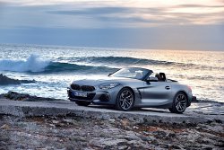 BMW Z4 (2019) S-Drive - Создание лекал для кузова и интерьера автомобиля. Продажа шаблонов в электронном виде для резки защитной пленки на плоттере.