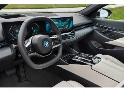 BMW 5-series (2023) 530i Sport - Создание лекал для кузова и интерьера автомобиля. Продажа шаблонов в электронном виде для резки защитной пленки на плоттере.