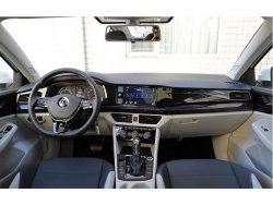 Volkswagen Bora (2020) - Создание лекал для кузова и интерьера автомобиля. Продажа шаблонов в электронном виде для резки защитной пленки на плоттере.