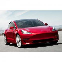 Tesla Model 3 (2017) - Создание лекал для кузова и интерьера автомобиля. Продажа шаблонов в электронном виде для резки защитной пленки на плоттере.