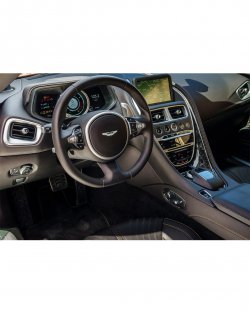Aston Martin DB11 (2017) - Создание лекал для кузова и интерьера автомобиля. Продажа шаблонов в электронном виде для резки защитной пленки на плоттере.
