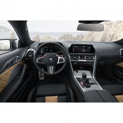BMW 8 Series (2018) Grand Coupe - Создание лекал для кузова и интерьера автомобиля. Продажа шаблонов в электронном виде для резки защитной пленки на плоттере.