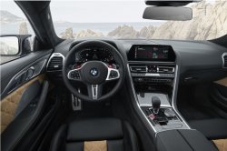BMW M8 (2019) - Создание лекал для кузова и интерьера автомобиля. Продажа шаблонов в электронном виде для резки защитной пленки на плоттере.