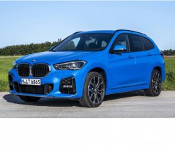 BMW X1 (2019) m-sport - Создание лекал для кузова и интерьера автомобиля. Продажа шаблонов в электронном виде для резки защитной пленки на плоттере.
