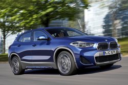 BMW X2 (2020) M-Sport - Создание лекал для кузова и интерьера автомобиля. Продажа шаблонов в электронном виде для резки защитной пленки на плоттере.
