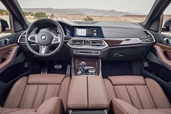 BMW X5 (2018) M-Sport - Создание лекал для кузова и интерьера автомобиля. Продажа шаблонов в электронном виде для резки защитной пленки на плоттере.