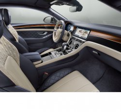 Bentley Continental GT (2019)  - Создание лекал для кузова и интерьера автомобиля. Продажа шаблонов в электронном виде для резки защитной пленки на плоттере.
