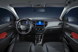 Hyundai Solaris (2020) - Создание лекал для кузова и интерьера автомобиля. Продажа шаблонов в электронном виде для резки защитной пленки на плоттере.