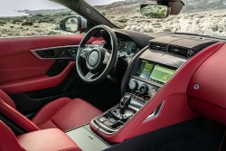 Jaguar F-Type First Edition (2020)  - Создание лекал для кузова и интерьера автомобиля. Продажа шаблонов в электронном виде для резки защитной пленки на плоттере.