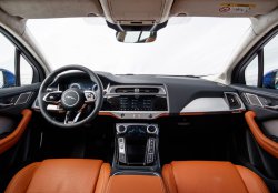 Jaguar I-pace (2019) - Создание лекал для кузова и интерьера автомобиля. Продажа шаблонов в электронном виде для резки защитной пленки на плоттере.