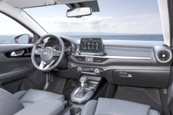 Kia cerato 2018 - Создание лекал для кузова и интерьера автомобиля. Продажа шаблонов в электронном виде для резки защитной пленки на плоттере.