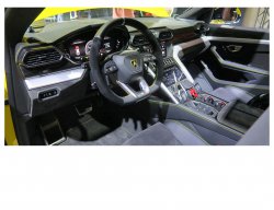 Lamborghini Urus (2018)  - Создание лекал для кузова и интерьера автомобиля. Продажа шаблонов в электронном виде для резки защитной пленки на плоттере.