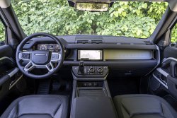 Land Rover Defender (2020)  - Создание лекал для кузова и интерьера автомобиля. Продажа шаблонов в электронном виде для резки защитной пленки на плоттере.