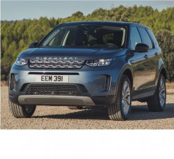 Land Rover Discovery sport (2019)  - Создание лекал для кузова и интерьера автомобиля. Продажа шаблонов в электронном виде для резки защитной пленки на плоттере.