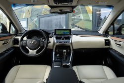 Lexus NX (2018)  - Создание лекал для кузова и интерьера автомобиля. Продажа шаблонов в электронном виде для резки защитной пленки на плоттере.