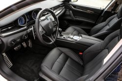 Maserati Quattroporte (2020) - Создание лекал для кузова и интерьера автомобиля. Продажа шаблонов в электронном виде для резки защитной пленки на плоттере.