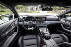 Mercedes-Benz AMG GT (2019) - Создание лекал для кузова и интерьера автомобиля. Продажа шаблонов в электронном виде для резки защитной пленки на плоттере.