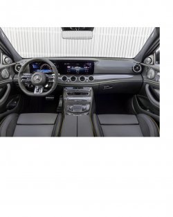 Mercedes Benz E (2020) AMG 63 - Создание лекал для кузова и интерьера автомобиля. Продажа шаблонов в электронном виде для резки защитной пленки на плоттере.