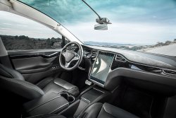Tesla Model X (2017)  - Создание лекал для кузова и интерьера автомобиля. Продажа шаблонов в электронном виде для резки защитной пленки на плоттере.