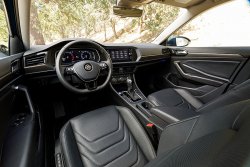 Volkswagen Jetta (2020) - Создание лекал для кузова и интерьера автомобиля. Продажа шаблонов в электронном виде для резки защитной пленки на плоттере.
