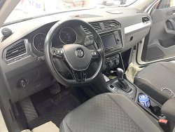 Volkswagen Tiguan (2017) - Создание лекал для кузова и интерьера автомобиля. Продажа шаблонов в электронном виде для резки защитной пленки на плоттере.