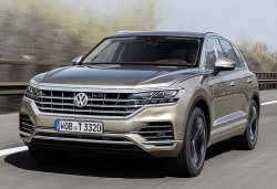Volkswagen Touareg 2018 - Создание лекал для кузова и интерьера автомобиля. Продажа шаблонов в электронном виде для резки защитной пленки на плоттере.